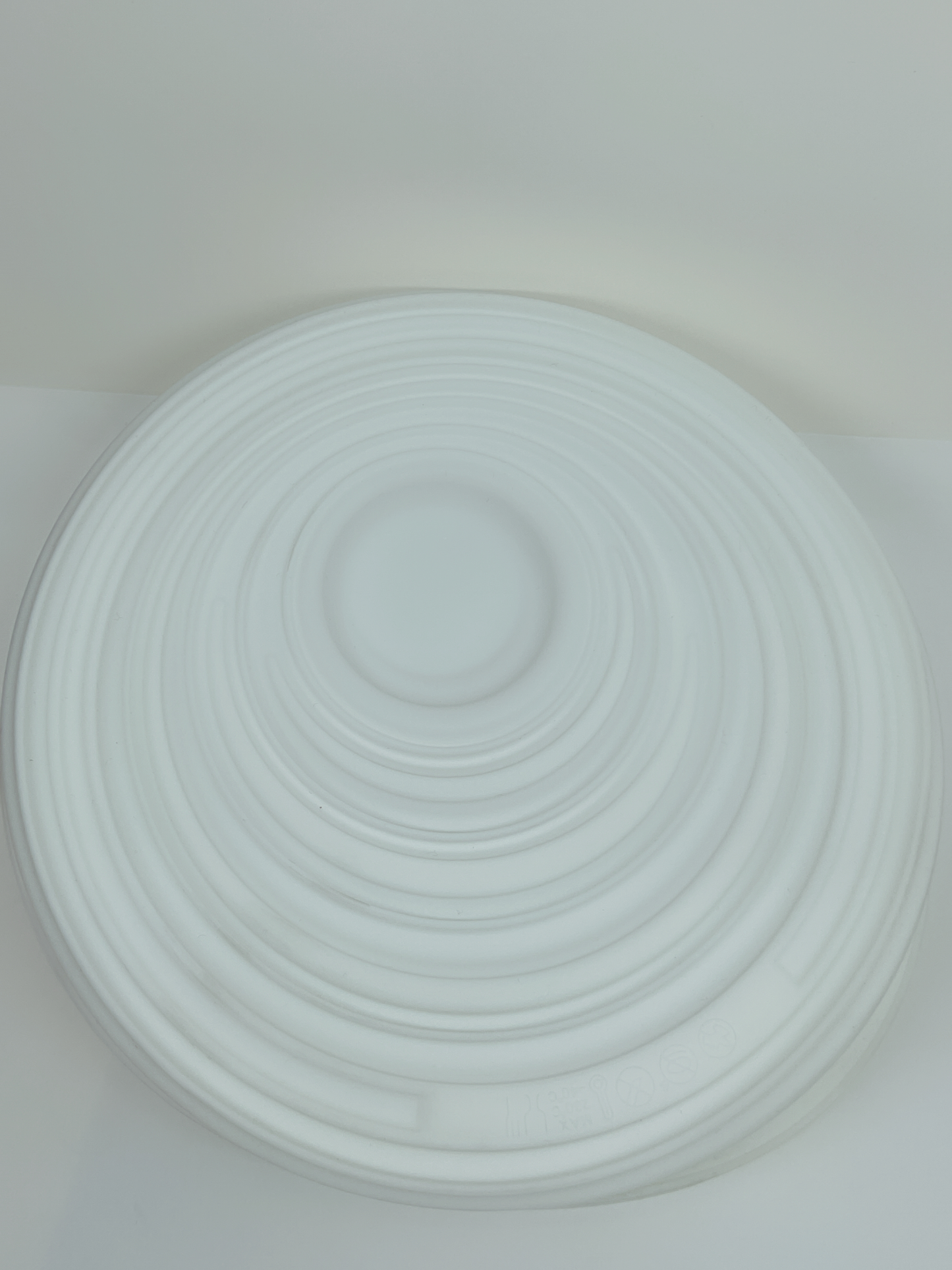 Silicone cake mold (water ripple shape)