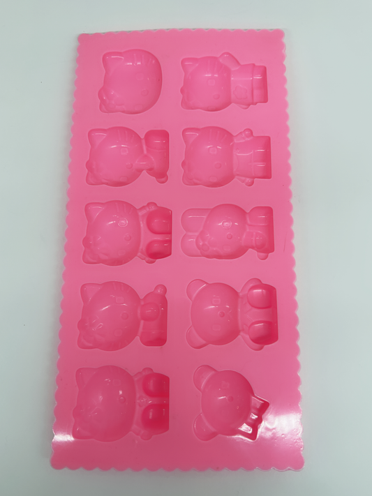 Silicone mold(medium)