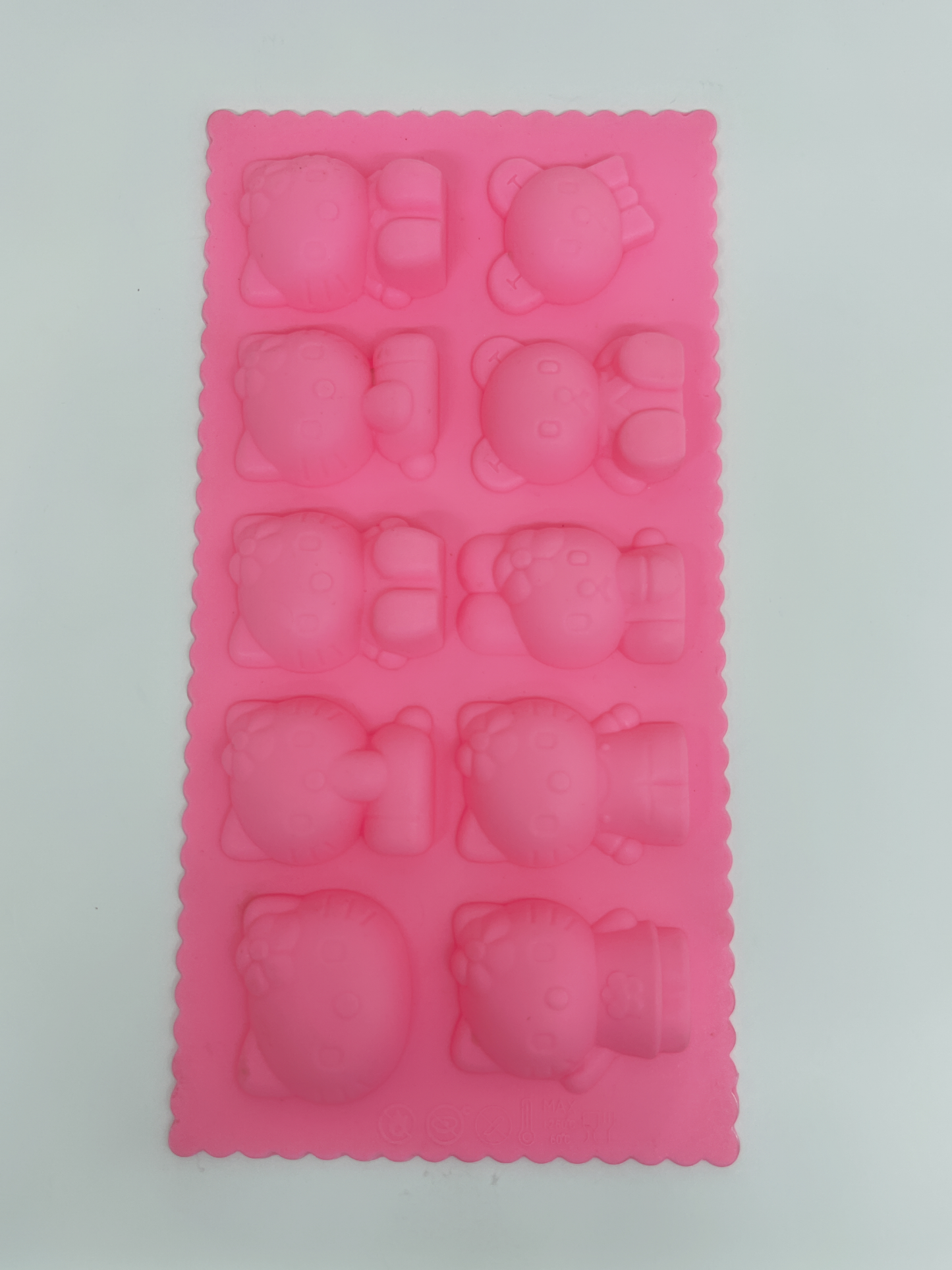 Silicone mold(medium)