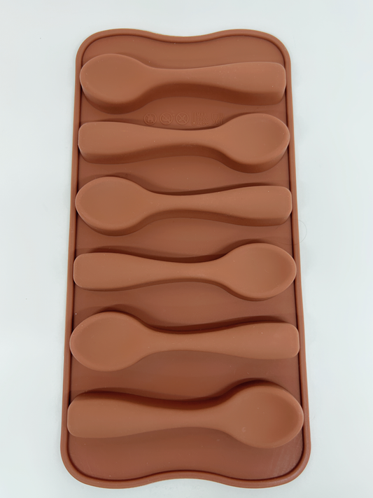 Silicone mold (fine)