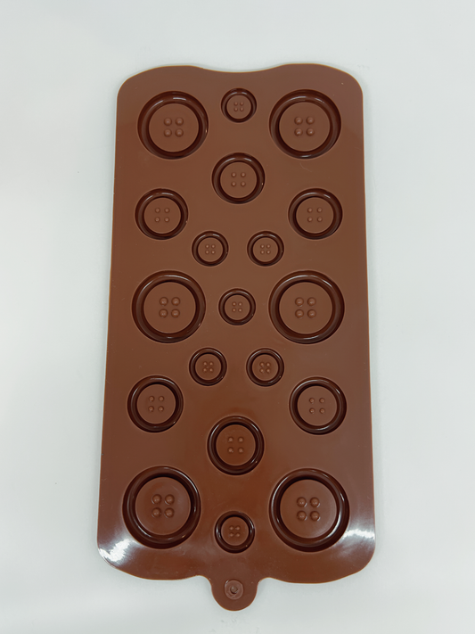 Silicone mold (fine)