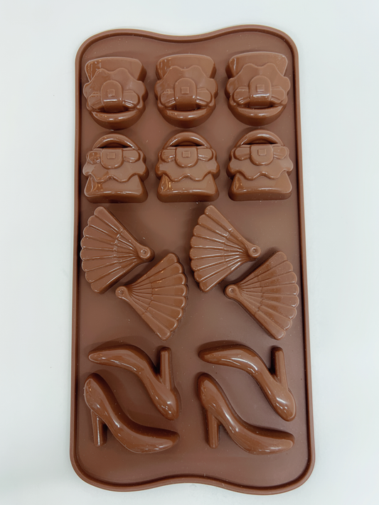 Silicone mold (fine)