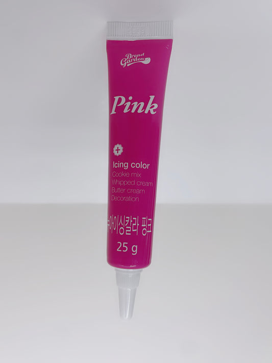 Pink Icing Color 韓國色素
