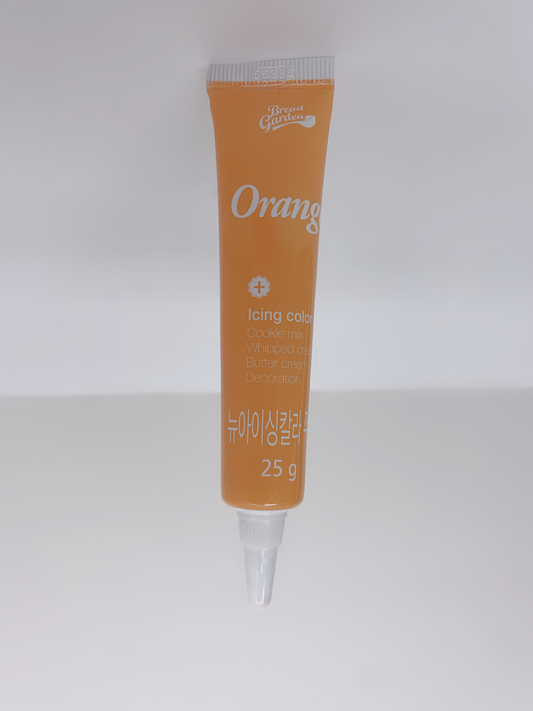 Orange Icing Color 韓國色素