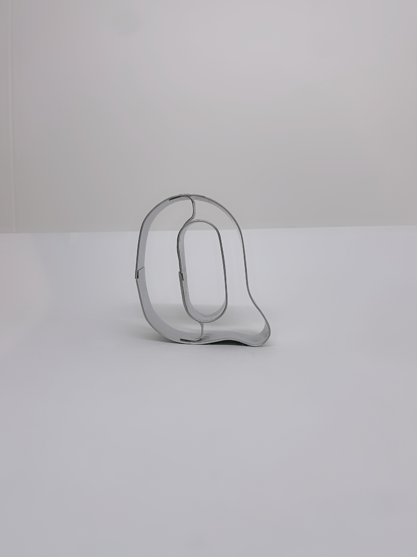 Stainless steel cookie cutter-Q