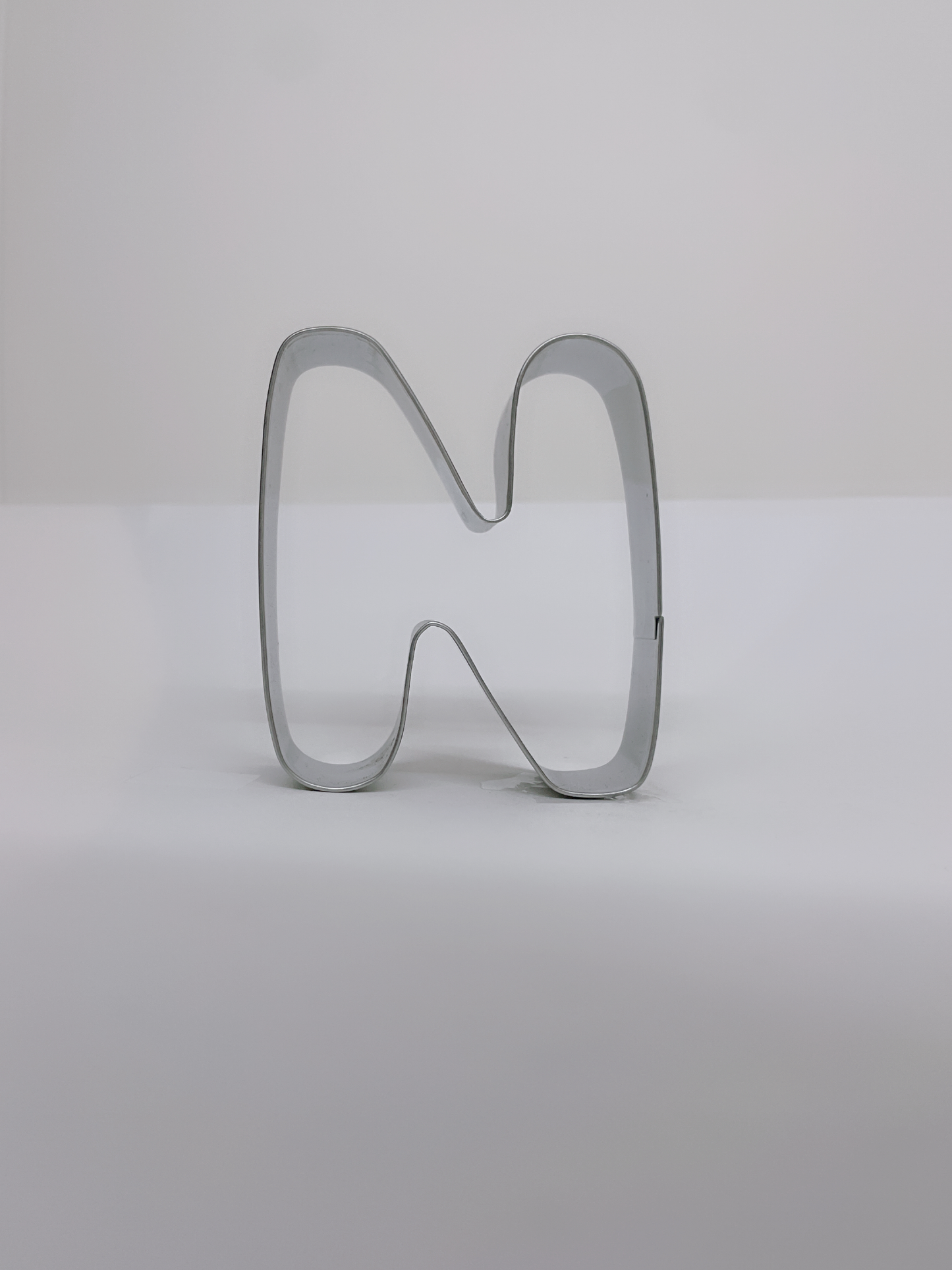 Stainless steel cookie cutter-N