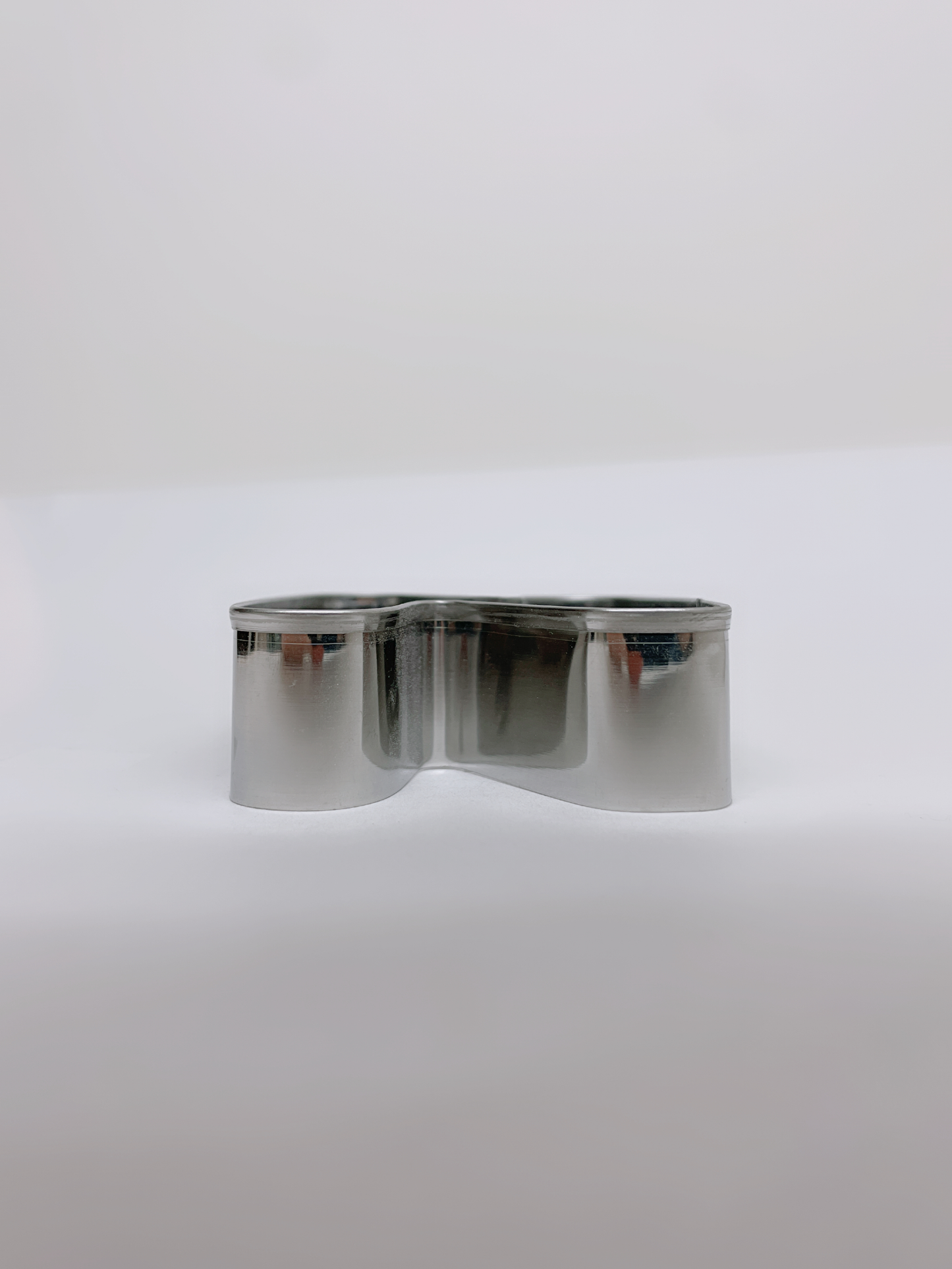 Stainless steel cookie cutter-N