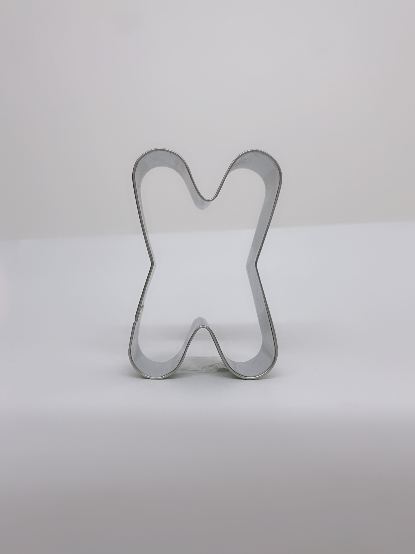 Stainless steel cookie cutter-X