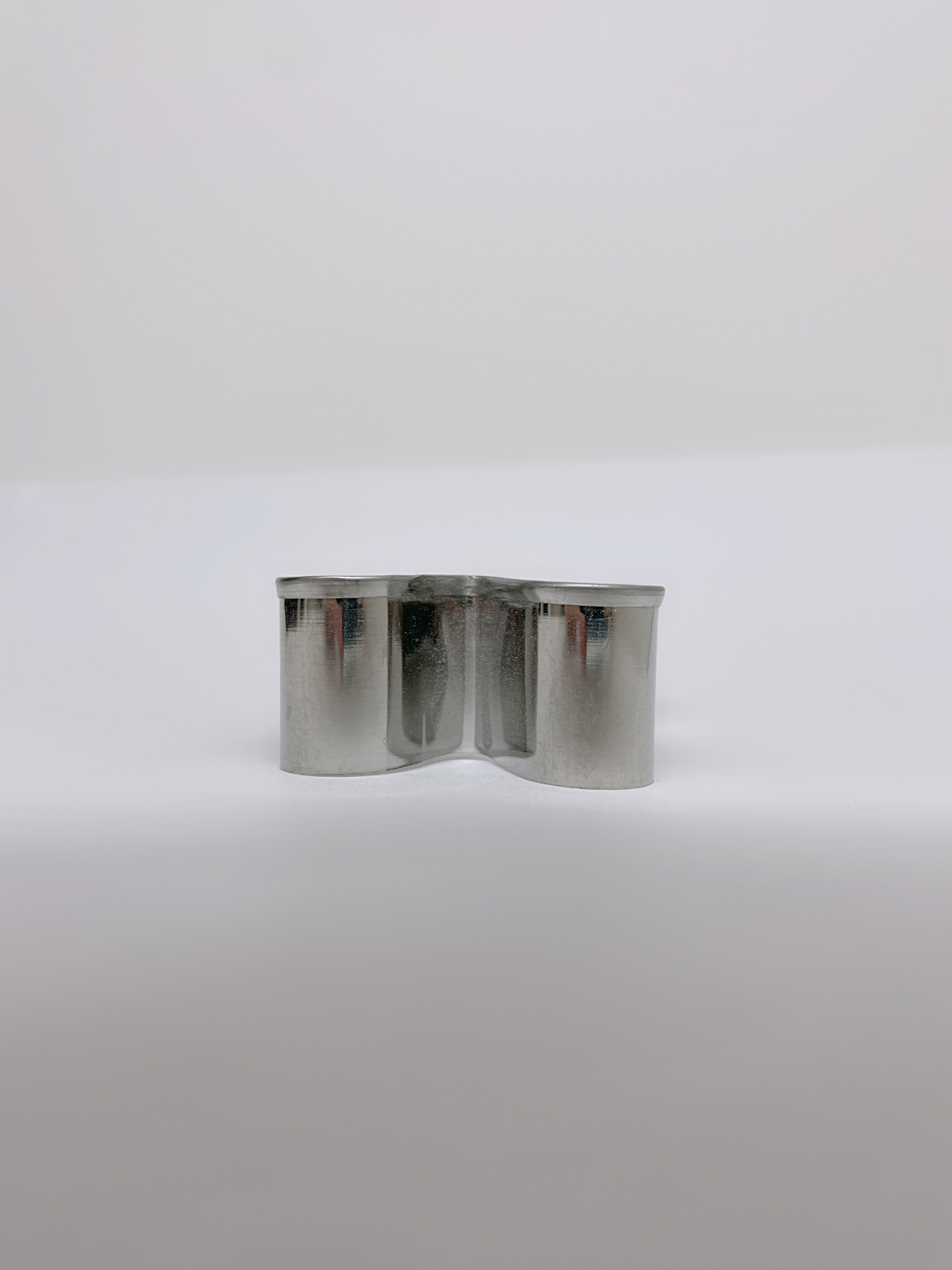 Stainless steel cookie cutter-X