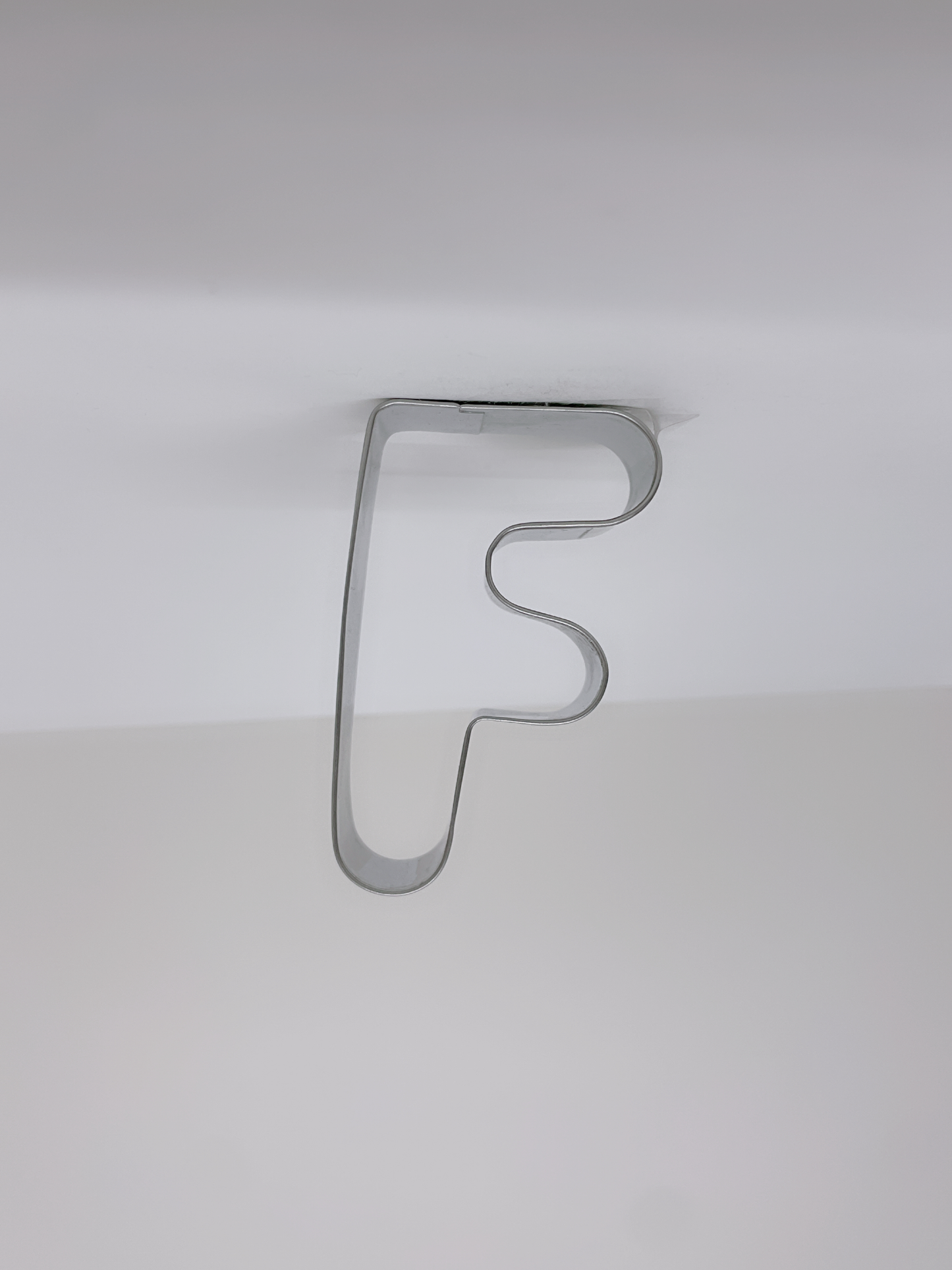 Stainless steel cookie cutter-F