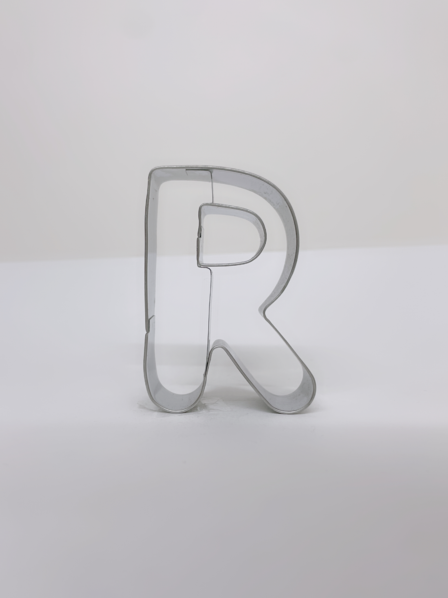 Stainless steel cookie cutter-R