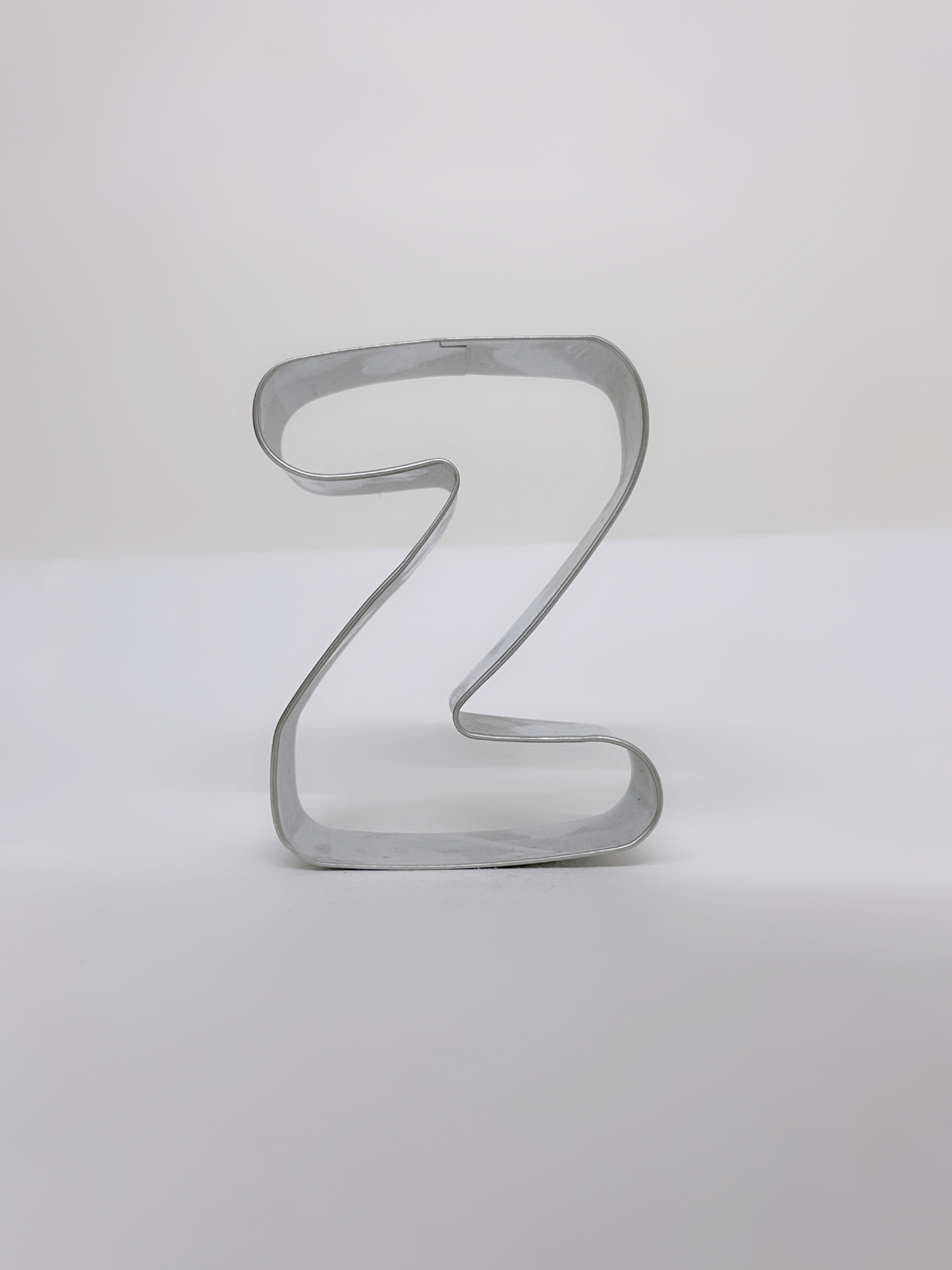 Stainless steel cookie cutter-Z