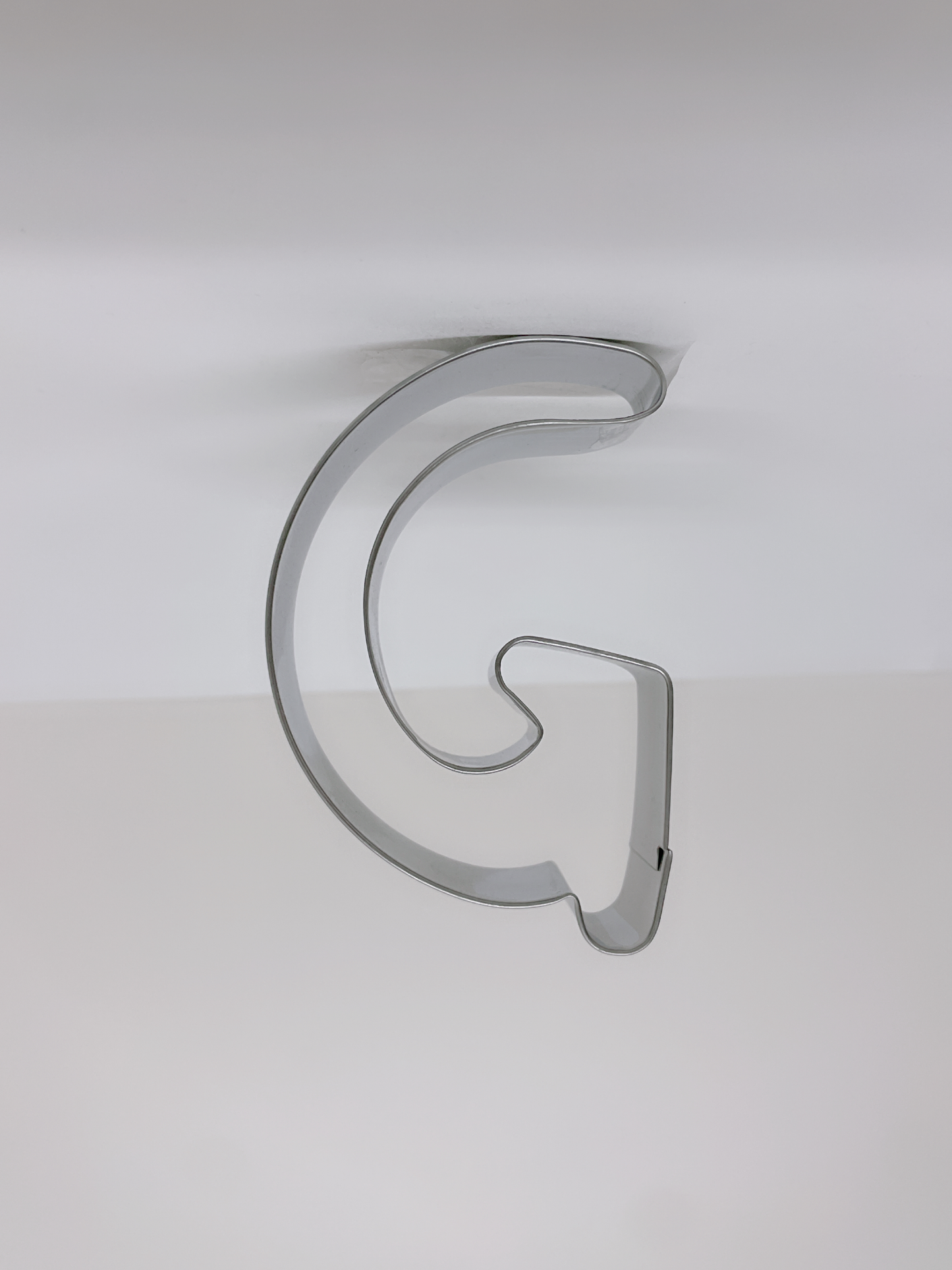 Stainless steel cookie cutter-G