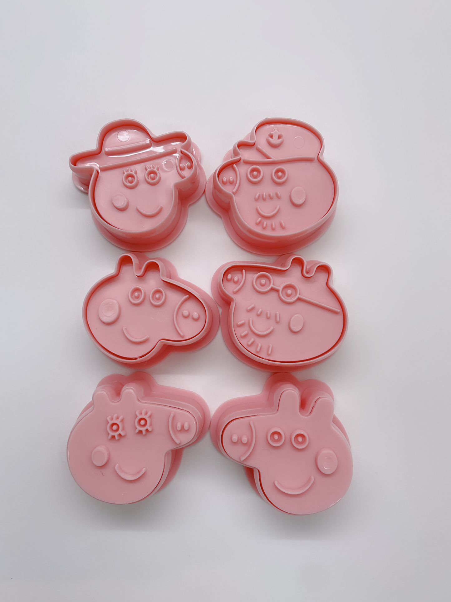 cartoon cookie cutter