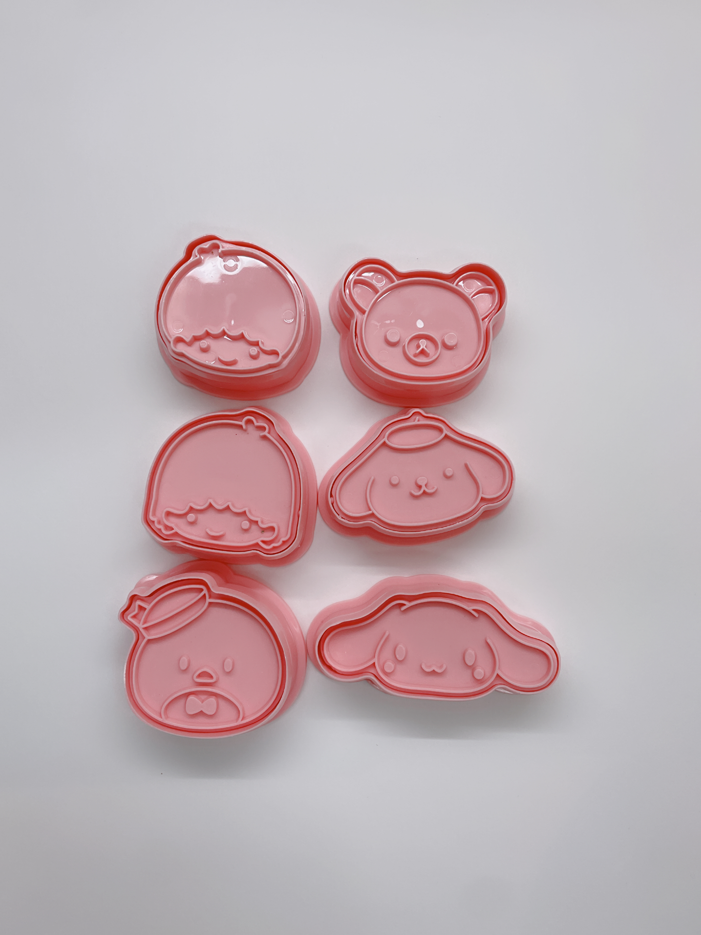 cartoon cookie cutter