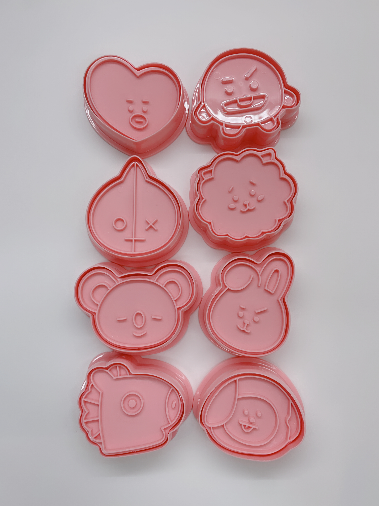 cartoon cookie cutter