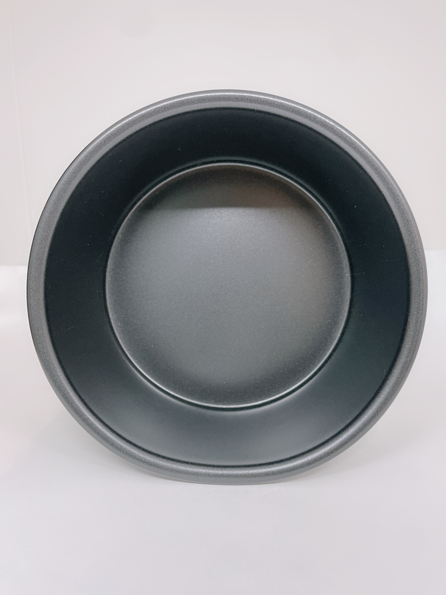 6 round non-stick cake molds