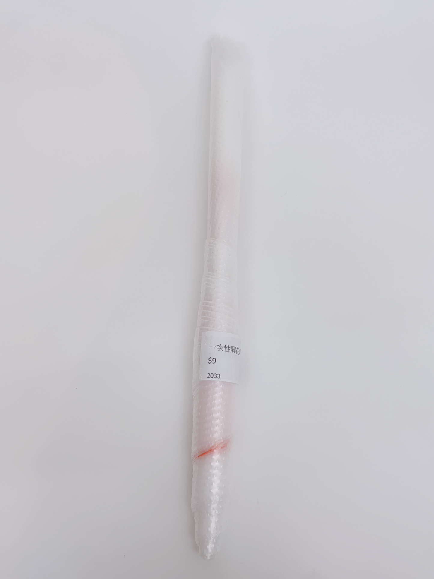 Disposable flower bag (large) 10 pieces