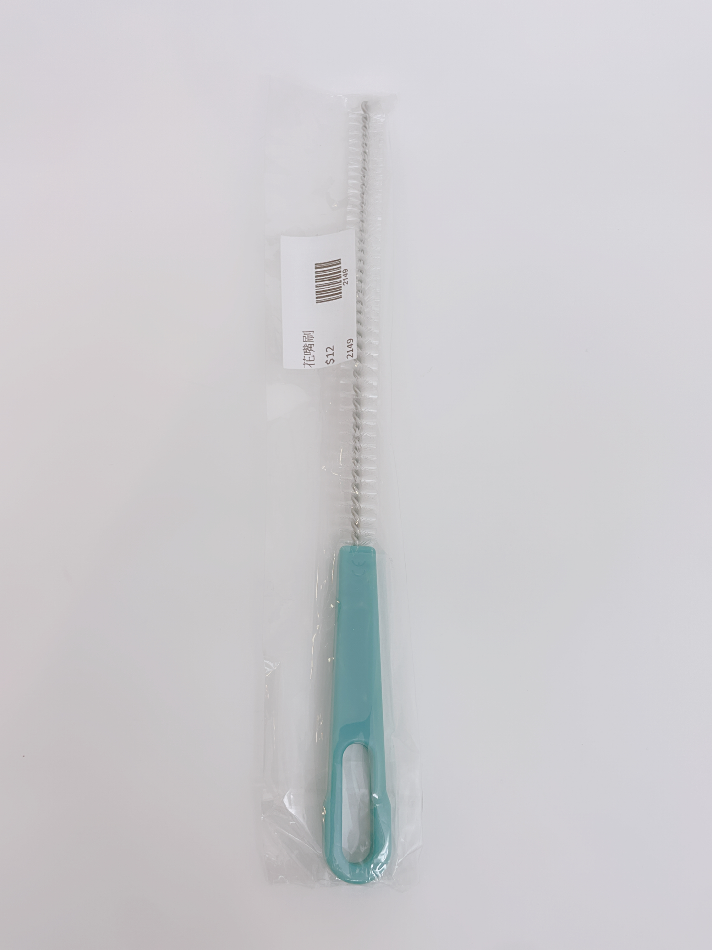 Flower mouth brush