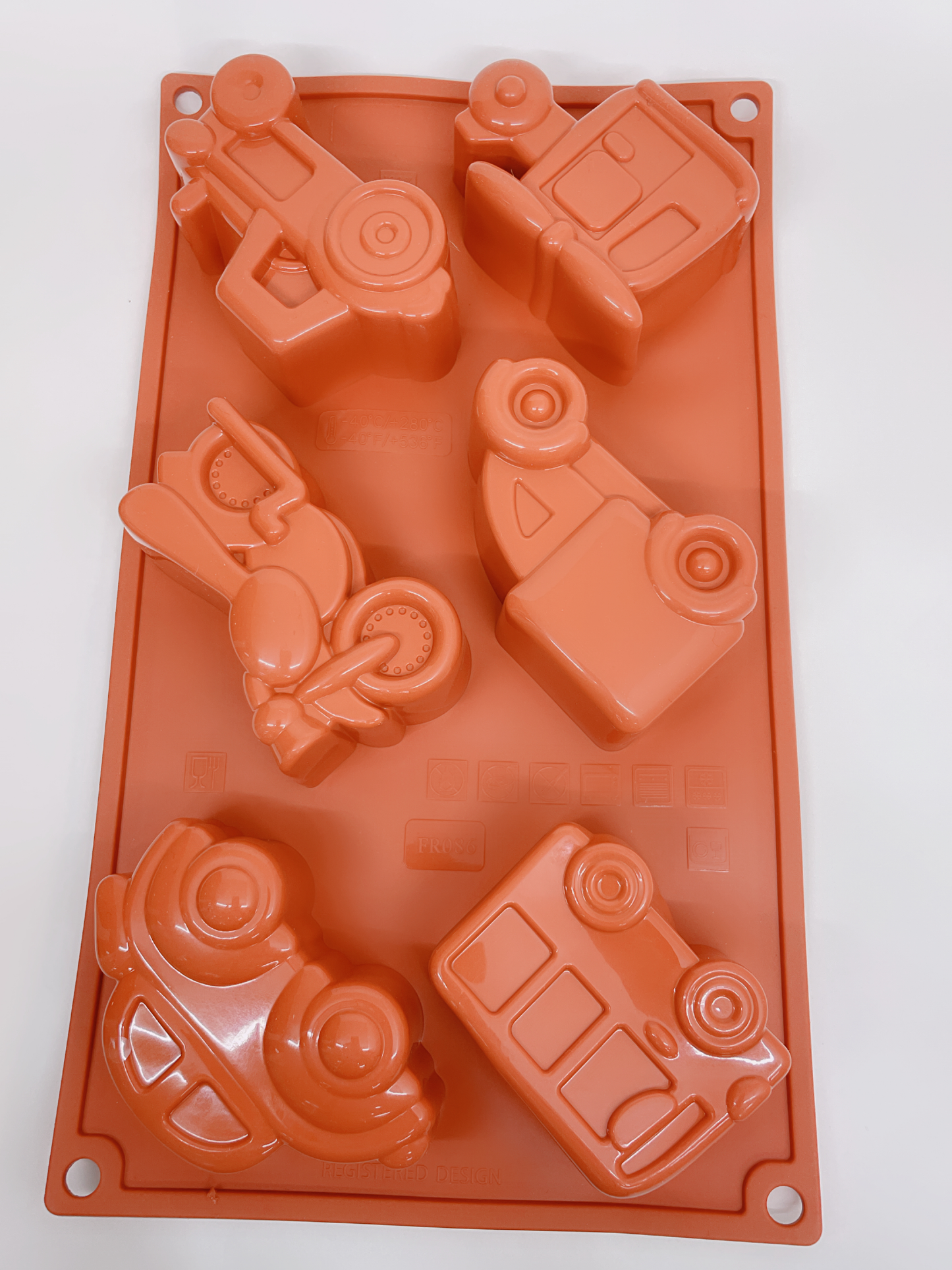 Silicone mold (large)