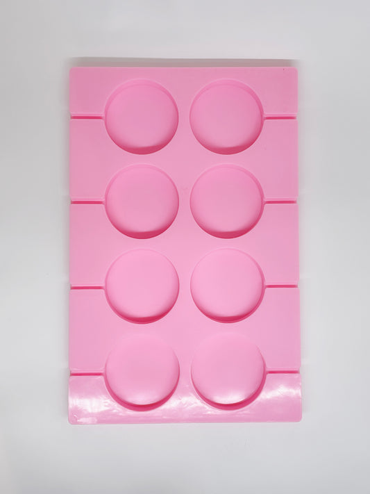 Silicone mold (fine)