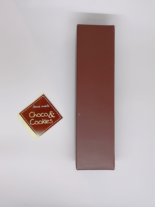 Korean style chocolate box with 5 compartments