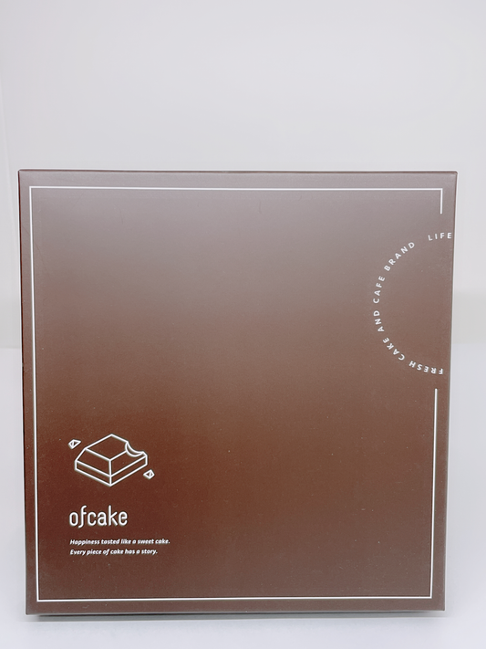 9-compartment chocolate box