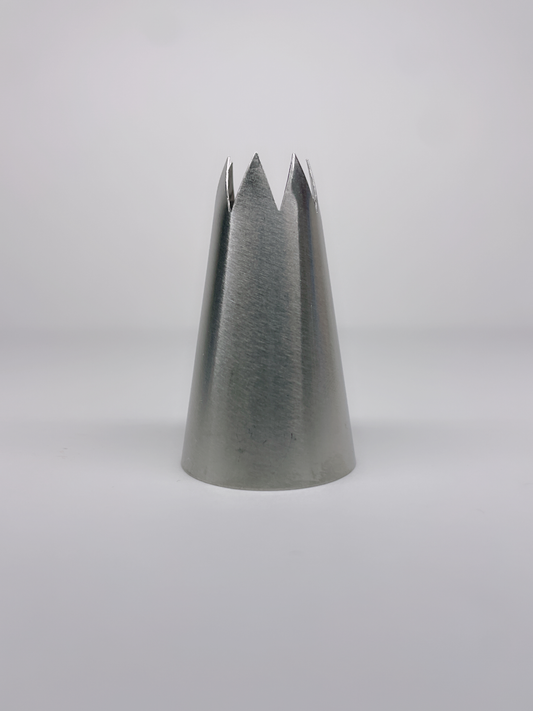 6-tooth straight head grinder