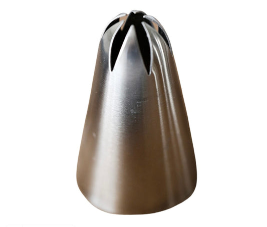 6-tooth round head chirp tip