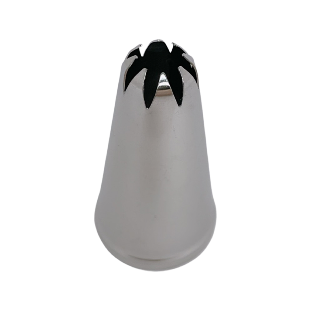 8-tooth chirp flower nozzle