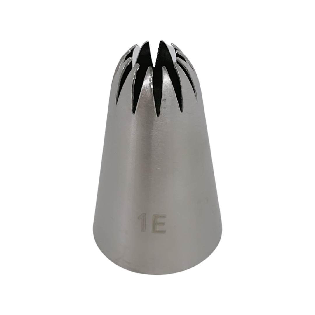 12-tooth chirp flower nozzle 1E