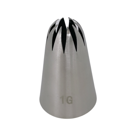 10-tooth round head chirp tip 1G
