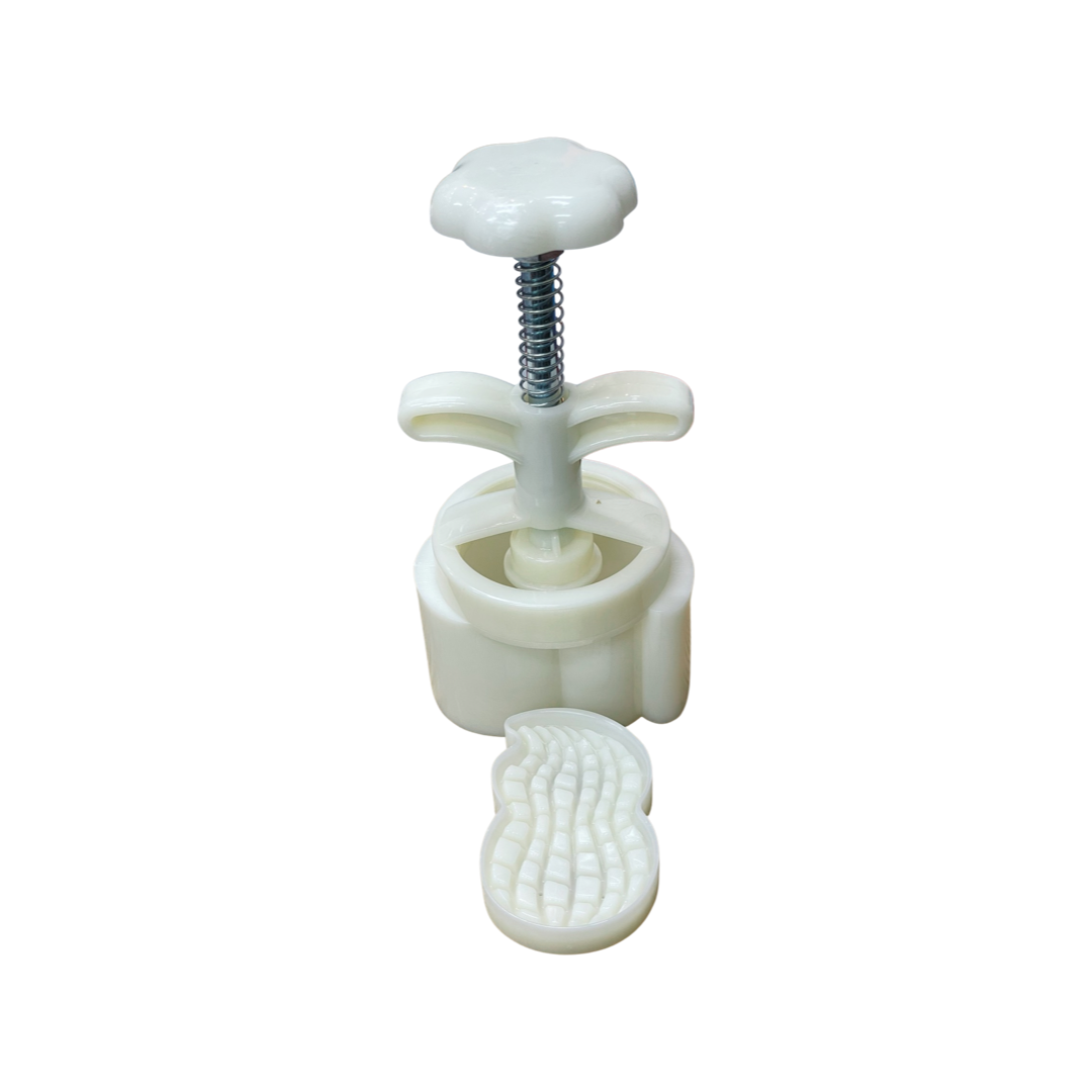 Peanut three-dimensional mooncake mold 75g