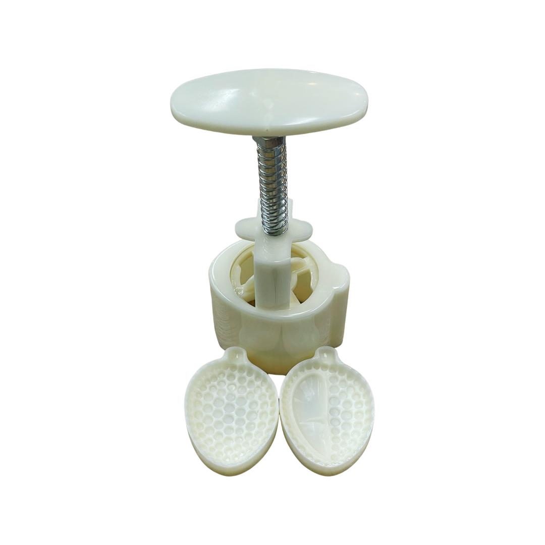 Durian three-dimensional mooncake mold 50g