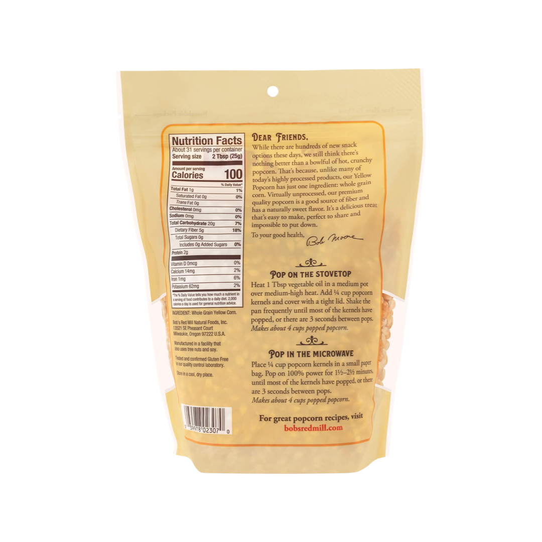 Red Mill Popcorn