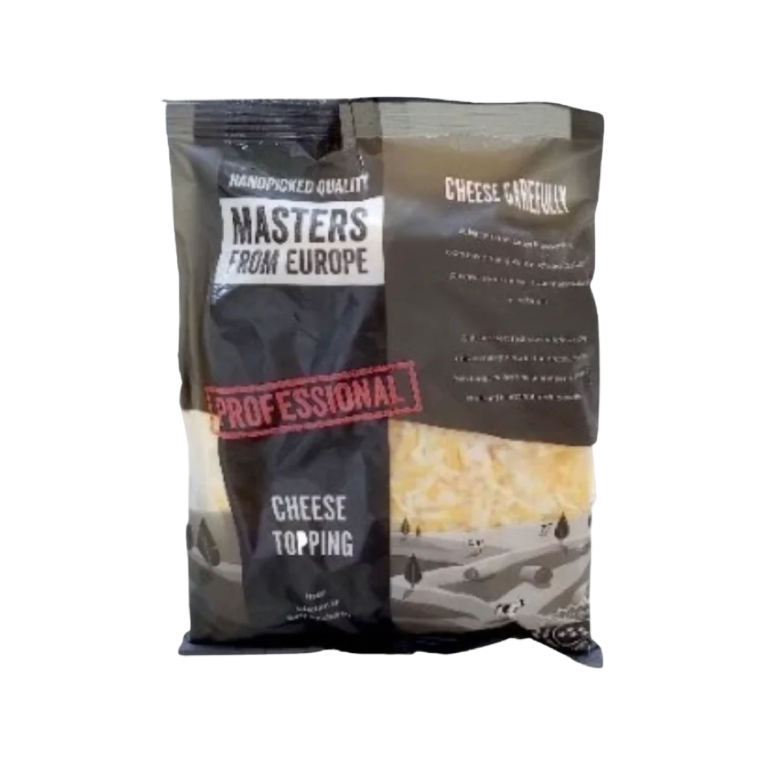 Cheese Mix Shred two-color cheese shreds