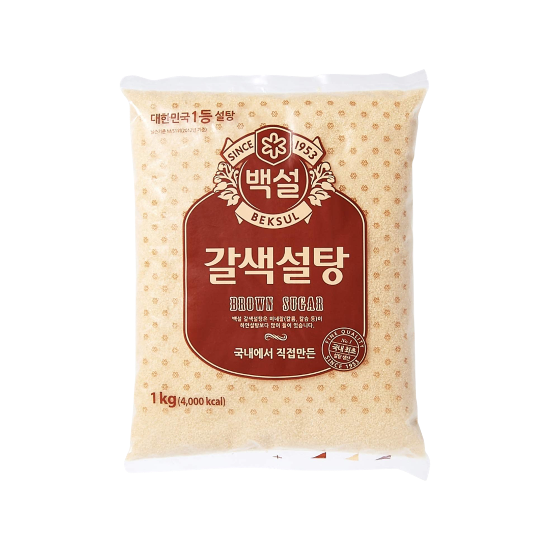 Brown Sugar Korean Brown Sugar