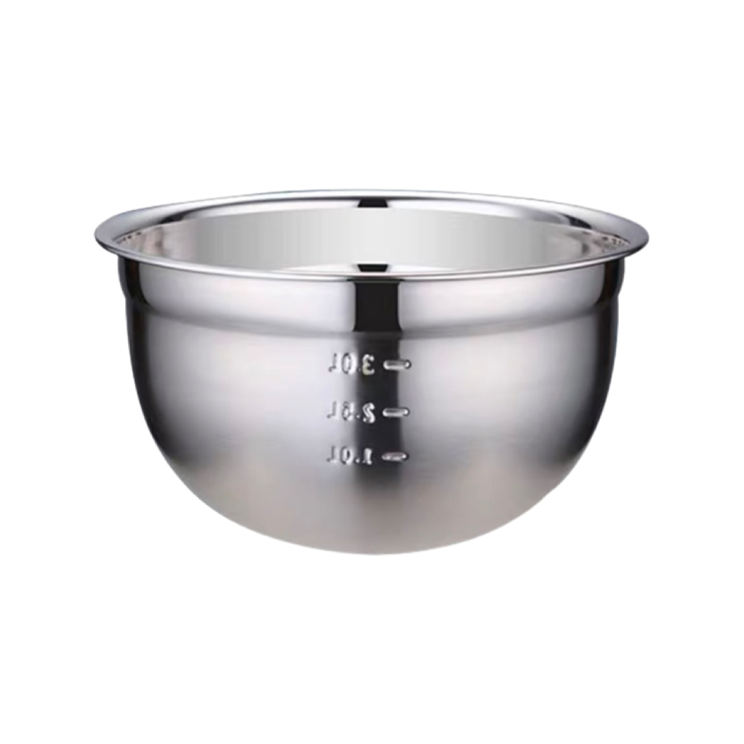 18cm thickened egg beating basin (deep)