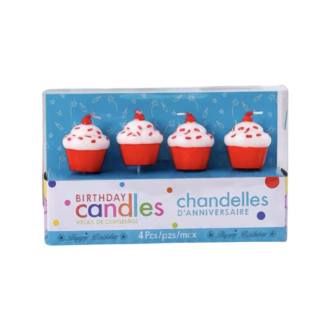 INS Korean version Q candle-cake shape