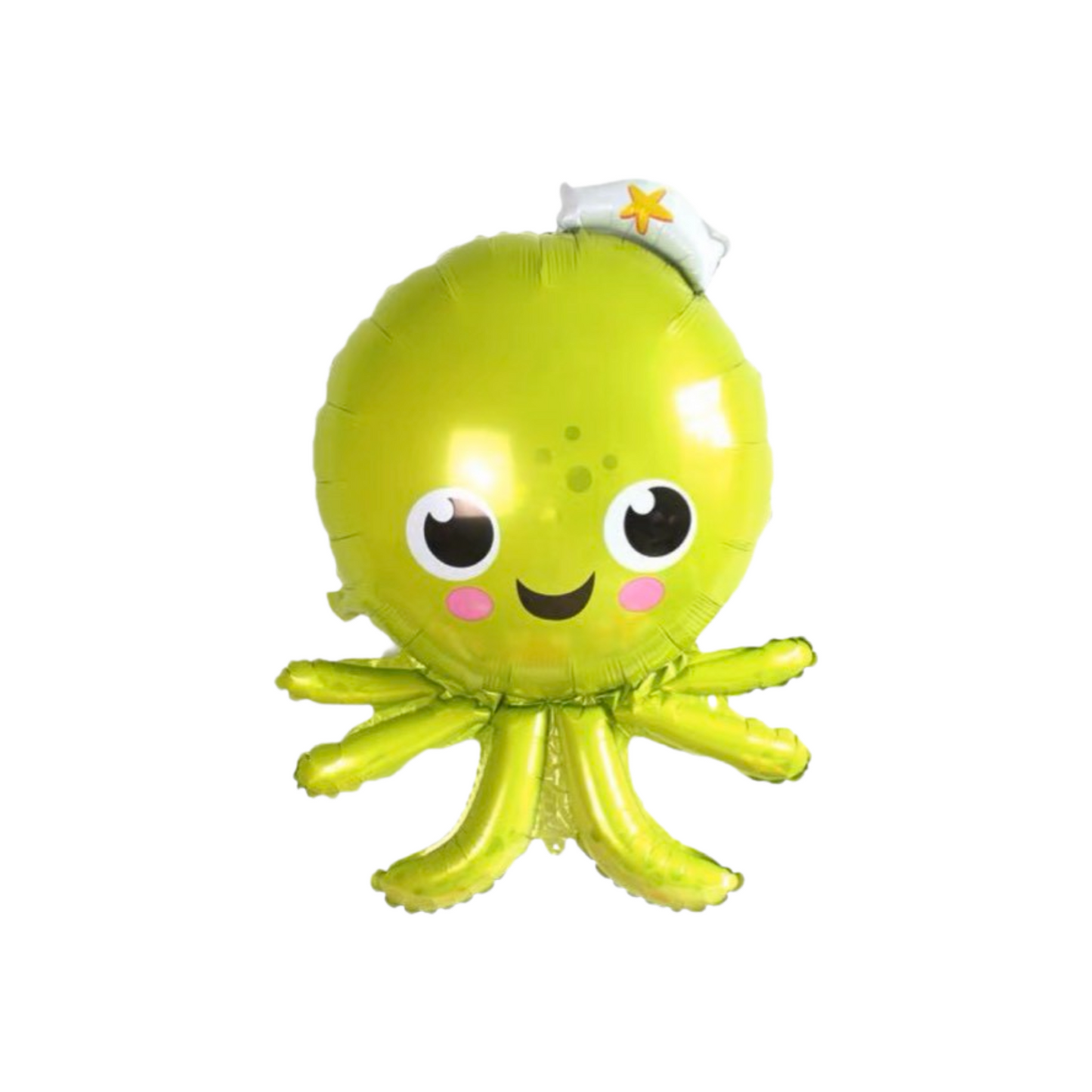 35 inch octopus balloon
