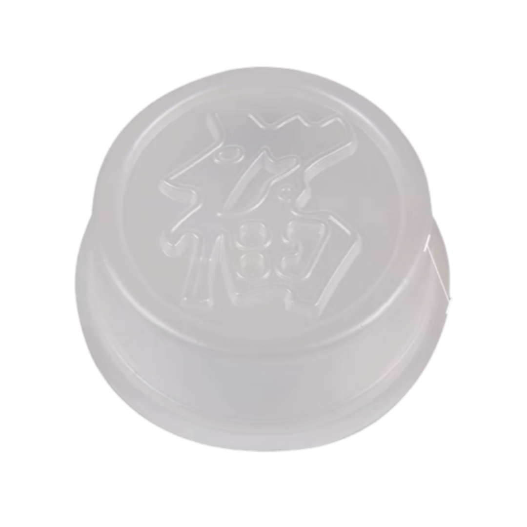 Round Fu character steaming mold (mini 250g)