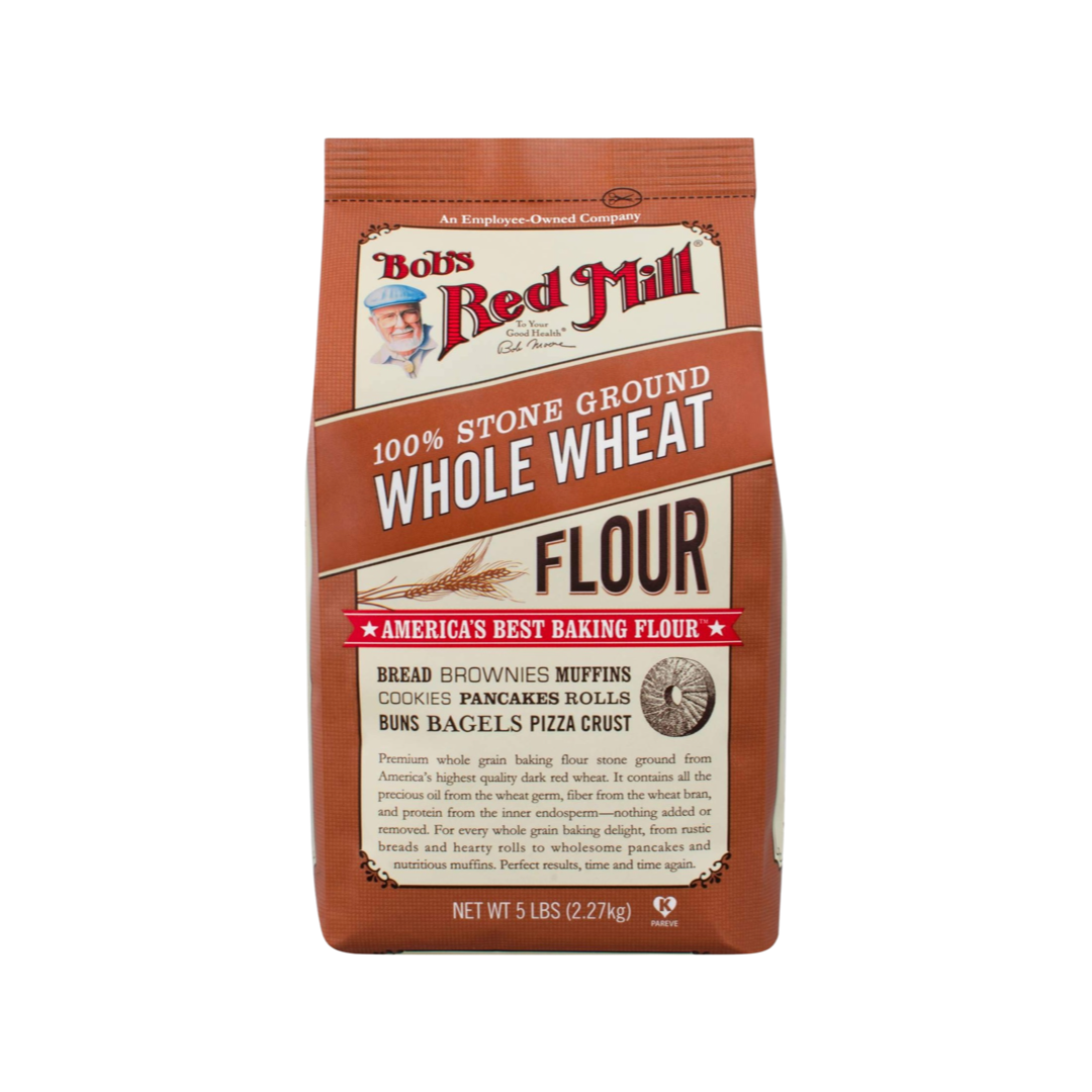 Red Mill Whole Wheat Flour 全麥粉