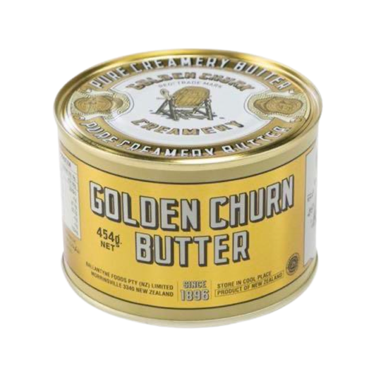 Golden Churn Butter 金桶牛油 - 454g