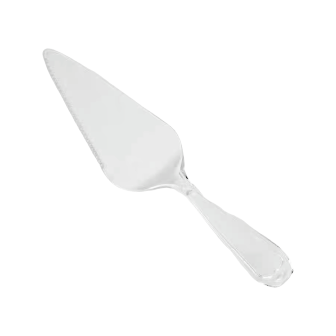 CAKE KNIFE transparent cake knife