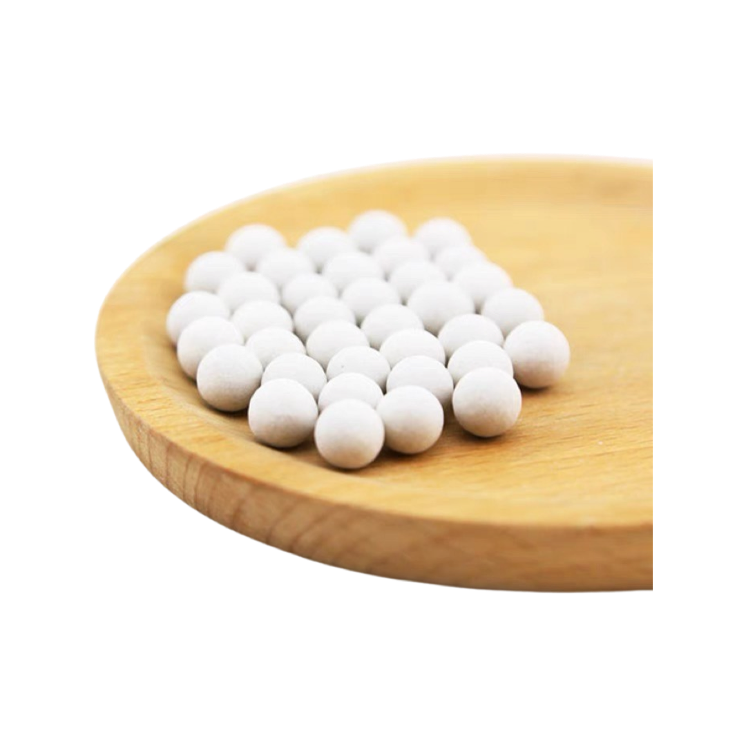 white pressure stone