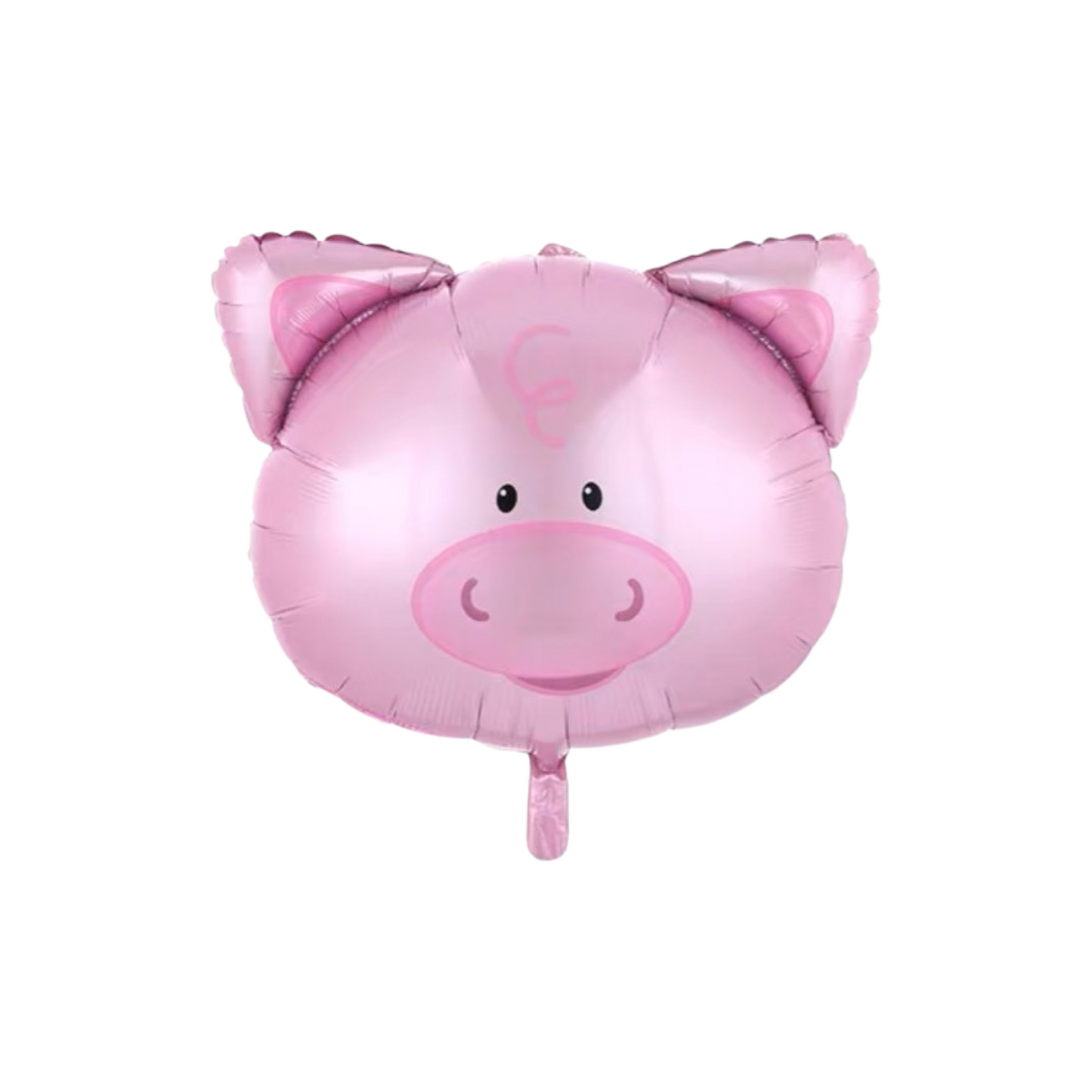 27 inch pig head balloon