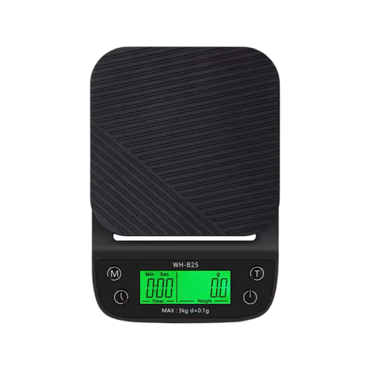 Electronic Scale 電子磅(黑色,0.1 - 3kg)