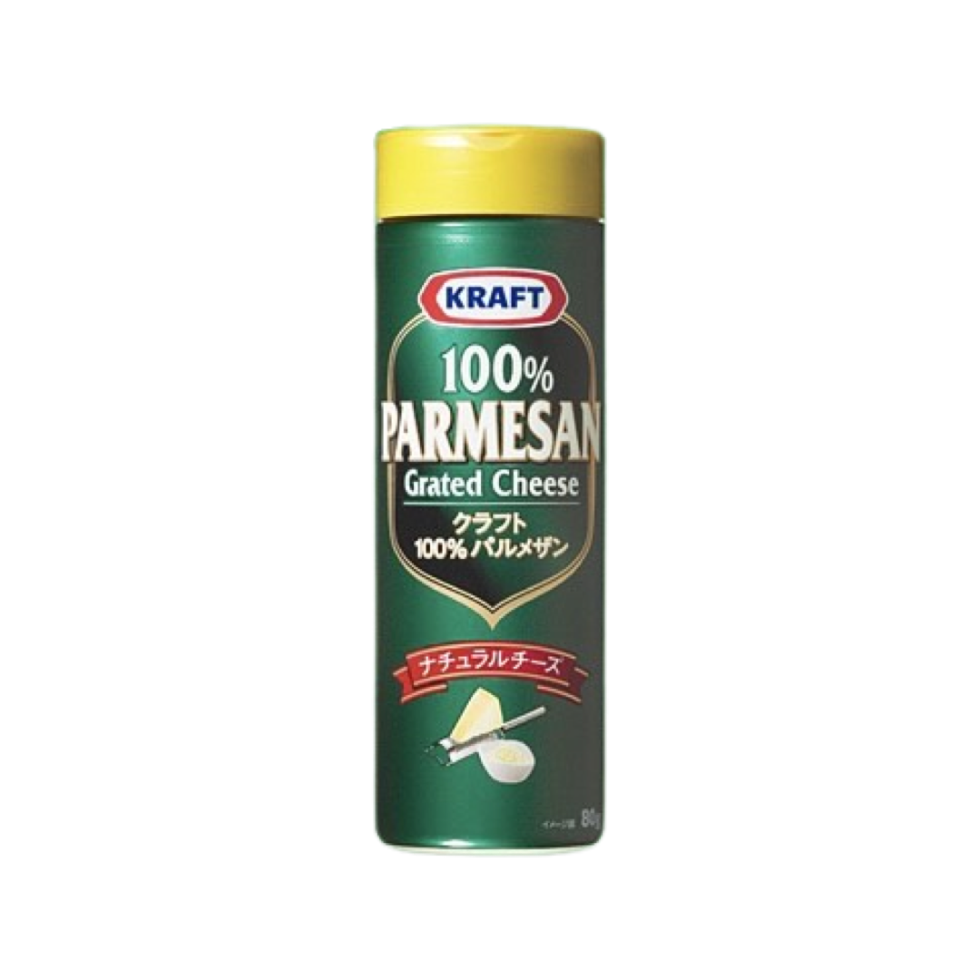 Kraft Parmesan Grated Cheese Powder Kraft Cheese Powder