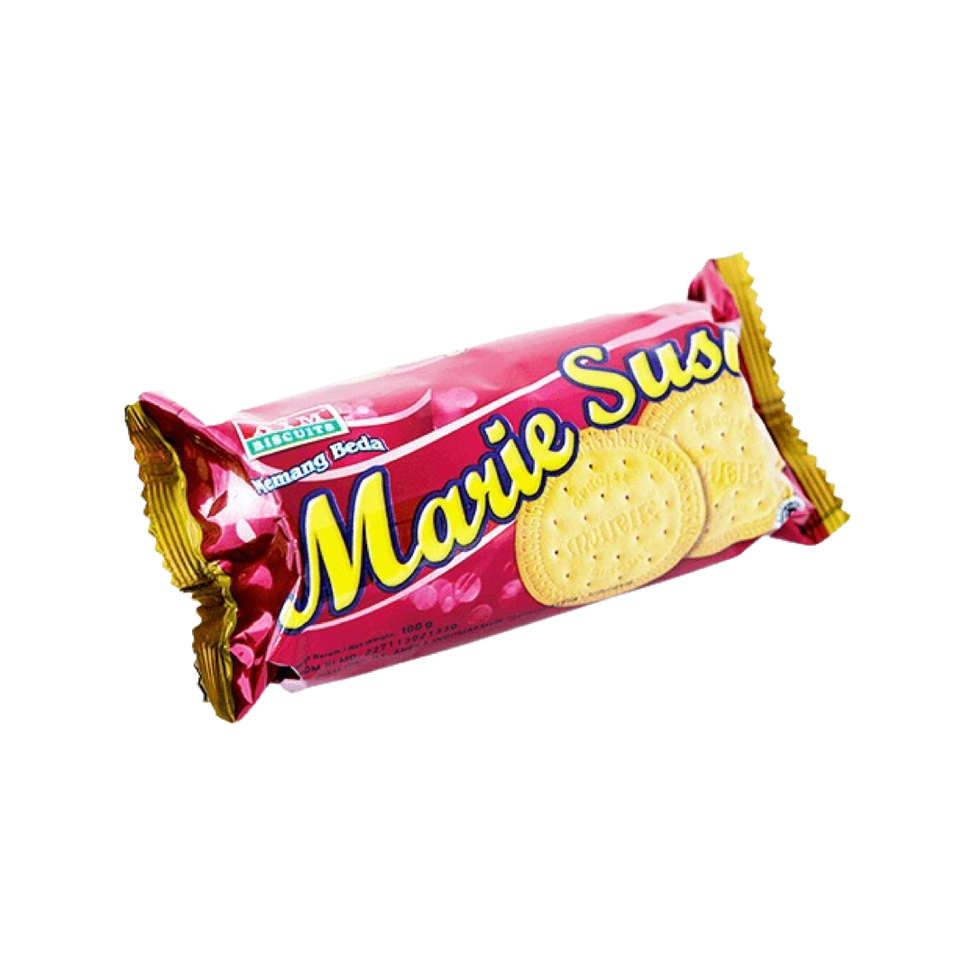 Biskuit Marie Susu Marie cake