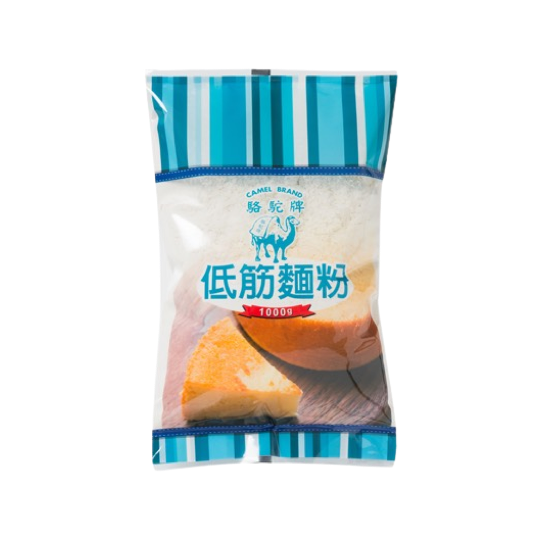Cake Flour Camel Brand Low Gluten Flour